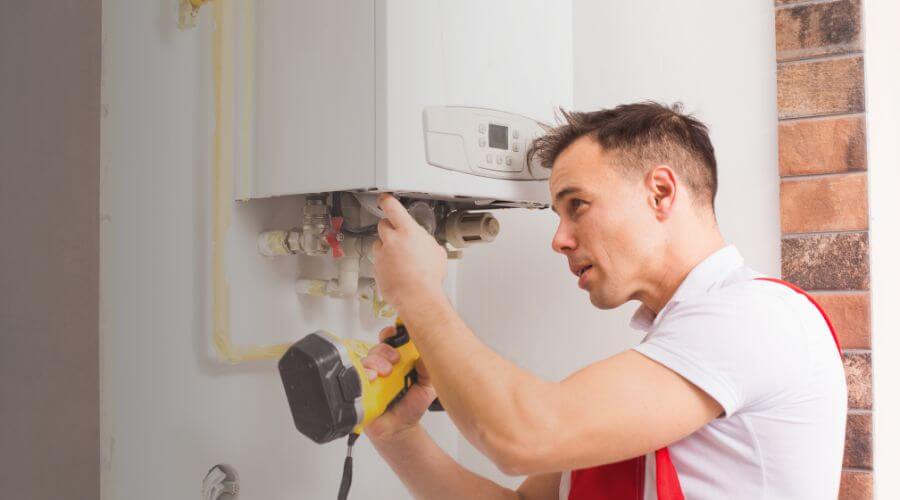 Professional septic pumping service in Chaptico, MD